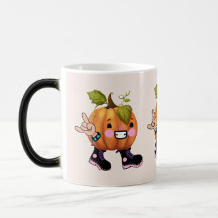 Caneca Mágica bombagem
