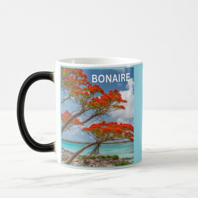 Caneca Mágica Bonaire bon bini (Esquerda)