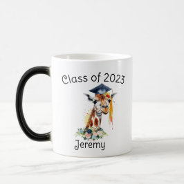 Caneca Mágica Bonita oferta de graduação de Girafa