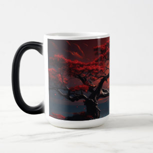 Caneca Mágica Bonsai Tree