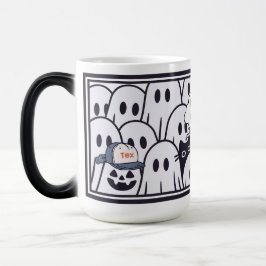 Caneca Mágica Boo Crew
