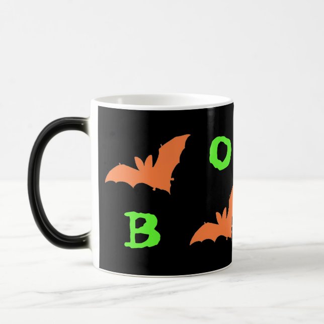 CANECA MÁGICA BOO! IV (Esquerda)