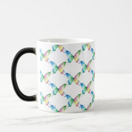 Caneca Mágica Borboleta