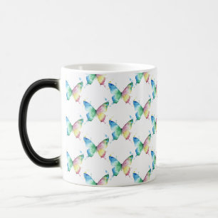 Caneca Mágica Borboleta