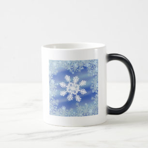 Caneca Mágica Bordas de fosco VII