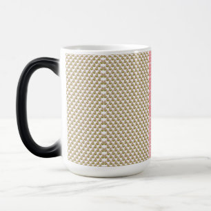 Caneca Mágica Botânica   Xícara de Revelação de Co