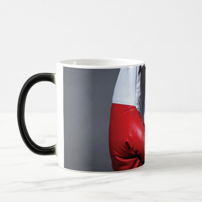 Caneca Mágica Boxing gloves  (Esquerda)