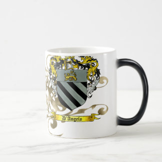 Caneca Mágica Brasão de D'Angelo