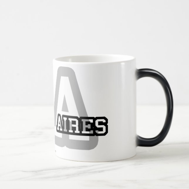 Caneca Mágica Buenos Aires (Direita)