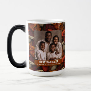 Caneca Mágica Buquê de Lírios Calla Pai Família