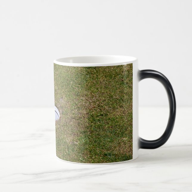 Caneca Mágica Buraco de golfe (Direita)