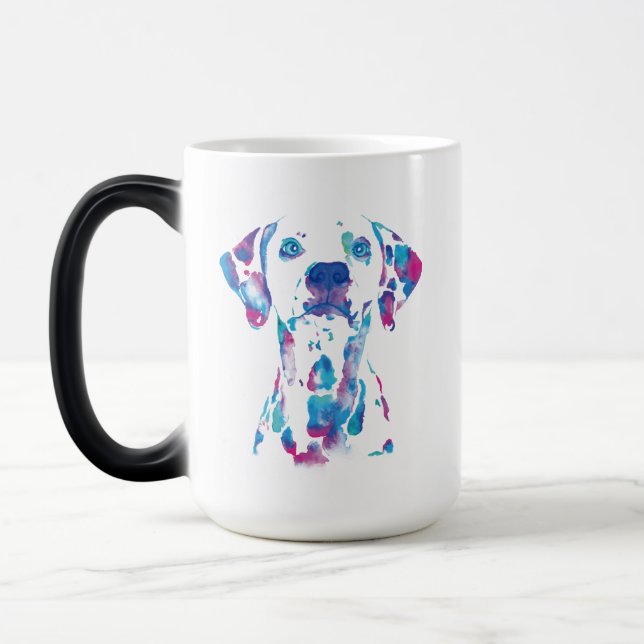 Caneca Mágica Cachorro (Esquerda)