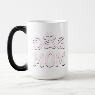 Caneca Mágica Cachorro Mãe