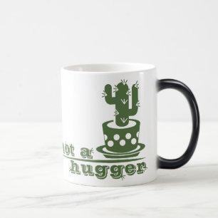 Caneca Mágica Cactos não é um cacto engraçado