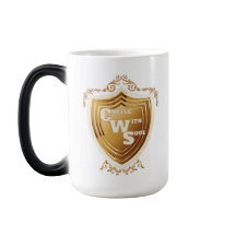 Café com Mug de Mágica Alma