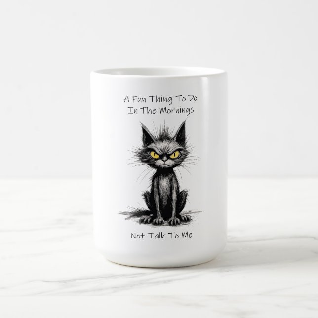 Caneca Mágica Café da Manhã (Center)