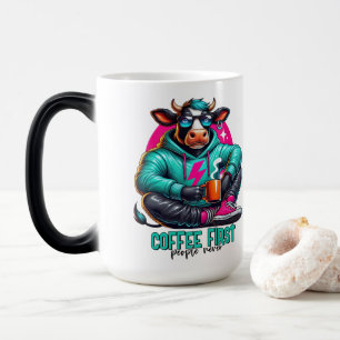 Caneca Mágica Café Primeiro 