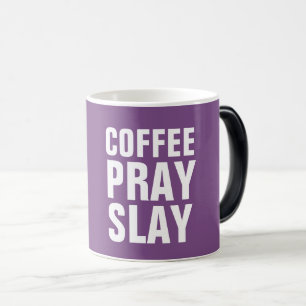 CANECA MÁGICA CAFÉ REZA LACUNAS ESCRAVAS