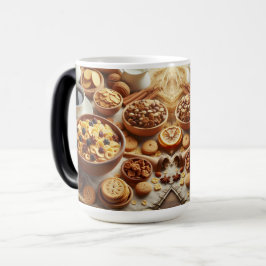 Caneca Mágica Café Transmutação 