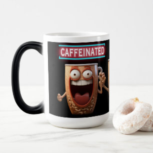 Caneca Mágica cafeinado