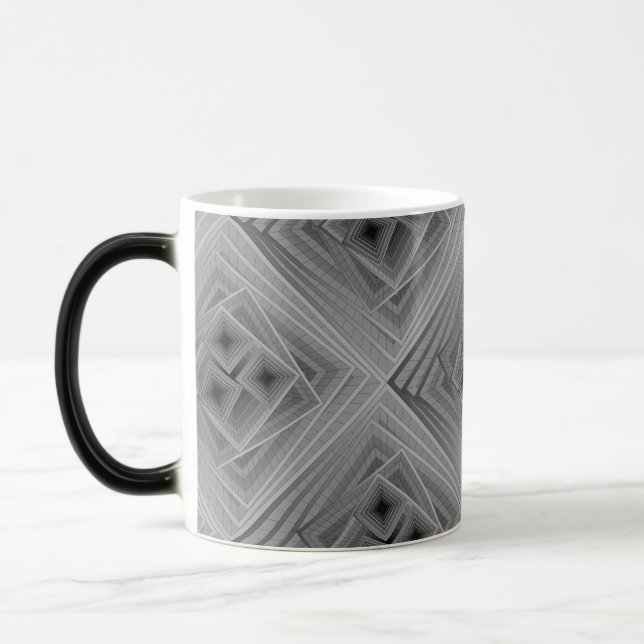 Caneca Mágica Caixa dentro de Caixa (Esquerda)