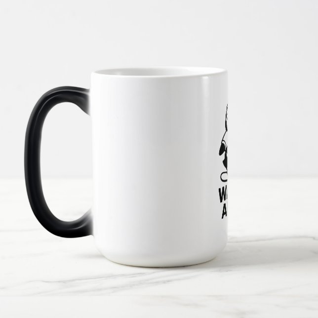 Caneca Mágica Cambalear e Beber (Esquerda)