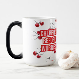 Caneca Mágica Camisa T
