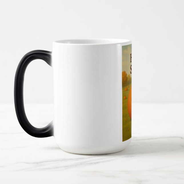 Caneca Mágica Camiseta (Esquerda)
