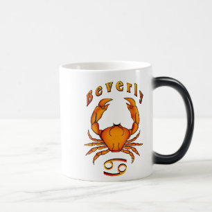 Caneca Mágica Cancer de Beverly