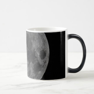 Caneca Mágica "Caneca em mudança da cor da lua"
