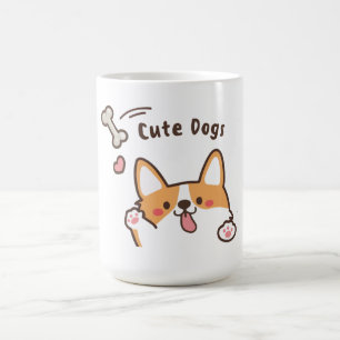Caneca Mágica cão