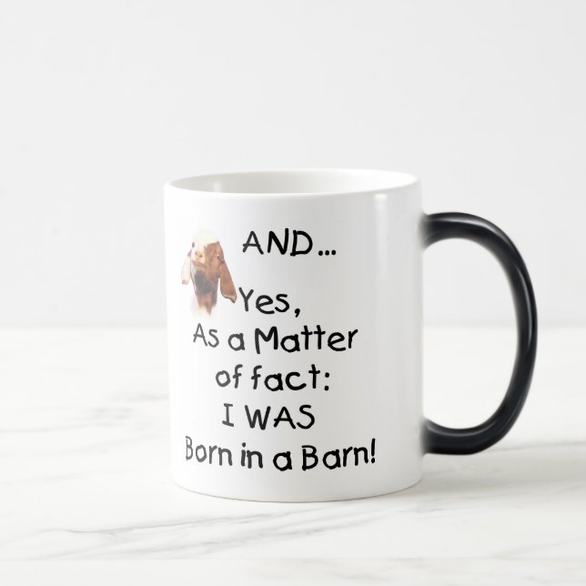 Caneca Mágica Capas e Drinkware de Capas (Direita)