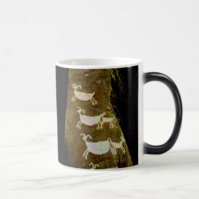 Caneca Mágica Carneiros de Coso (Direita)