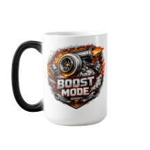 Carro - MODO BOOST - GDIArt Design
