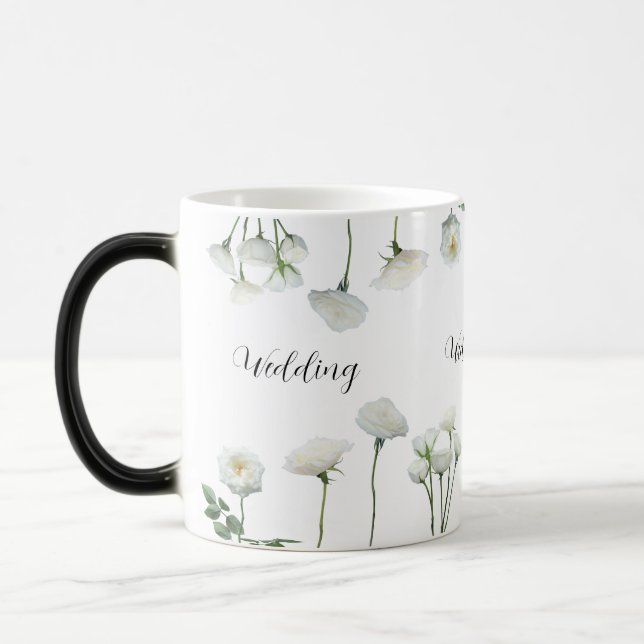 Caneca Mágica casamento (Esquerda)