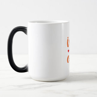 Caneca Mágica Casamento Eu Faço Tripulação