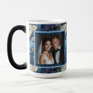 Caneca Mágica Casamento Rústico Inspirado em Lindas Copos-de-Lei