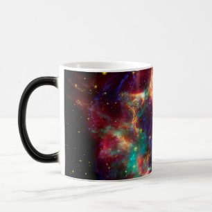 Caneca Mágica Cassiopeia um Spitzer