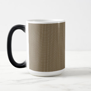 Caneca Mágica castanho, retângulo, madeira, bege, cinza, ouro, f