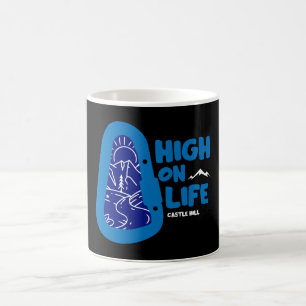 Caneca Mágica Castle Hill Alpinismo Nova Zelândia