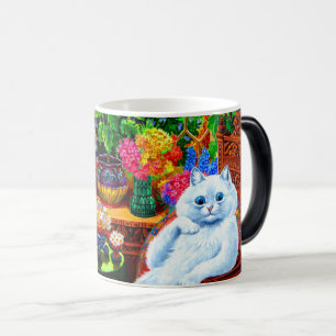 Caneca Mágica Cat College Master
