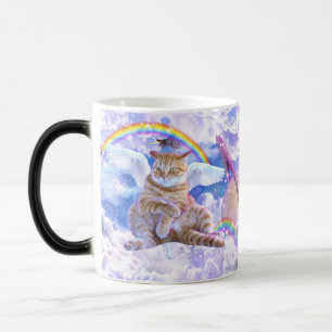 Caneca Mágica Cat Unicorn - Caticorn