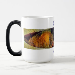 Caneca Mágica Caverna Alien
