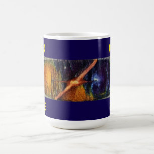 Caneca Mágica Caverna Alienigena