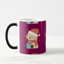 Caneca Mágica Celebrate the magic of Christmas - Dog