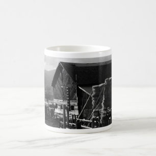 Caneca Mágica Celeiro do feno