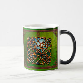 Caneca Mágica Celtic Dreamcatcher