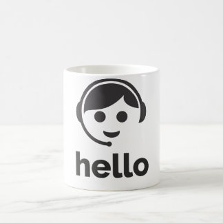 Caneca Mágica Centro de atendimento