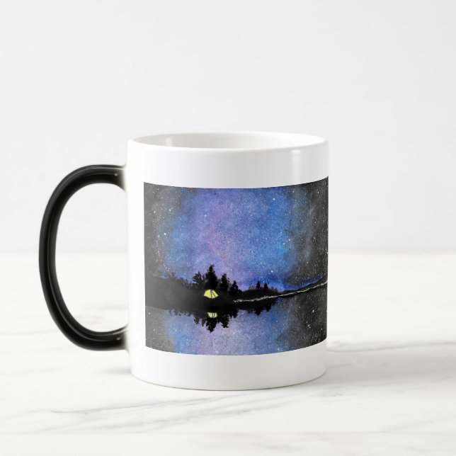 Caneca Mágica "Céu" Morphing Mug (Esquerda)