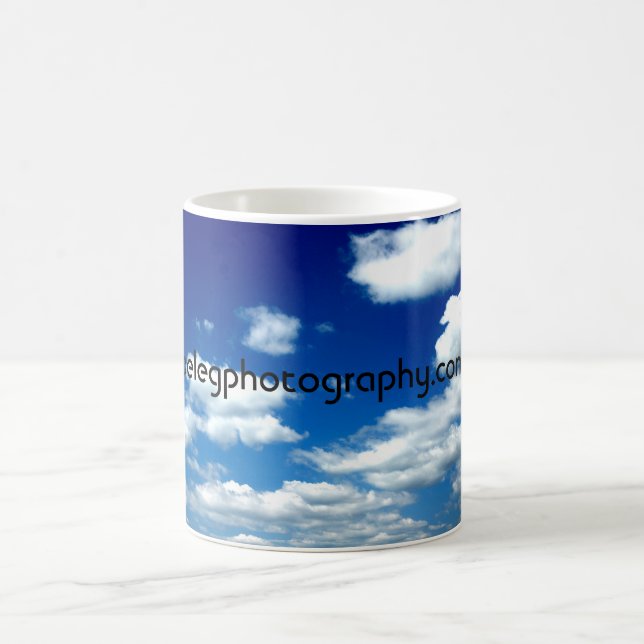 Caneca Mágica Céus azuis, pelegphotography.com (Centro)